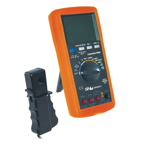 SP - AUTOMOTIVE DIGITAL MULTIMETER 